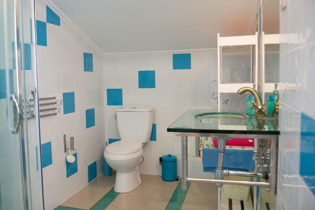 ססימברה Apartamento Terrace מראה חיצוני תמונה