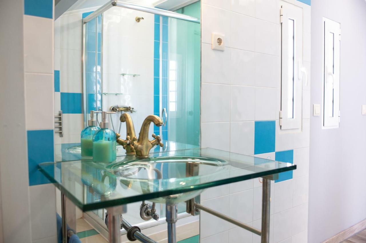 ססימברה Apartamento Terrace מראה חיצוני תמונה