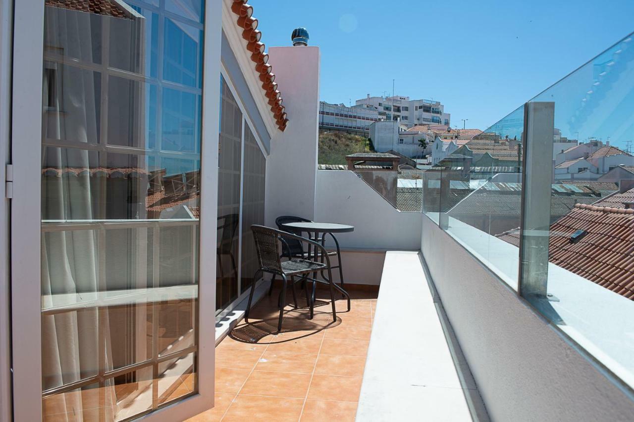 ססימברה Apartamento Terrace מראה חיצוני תמונה