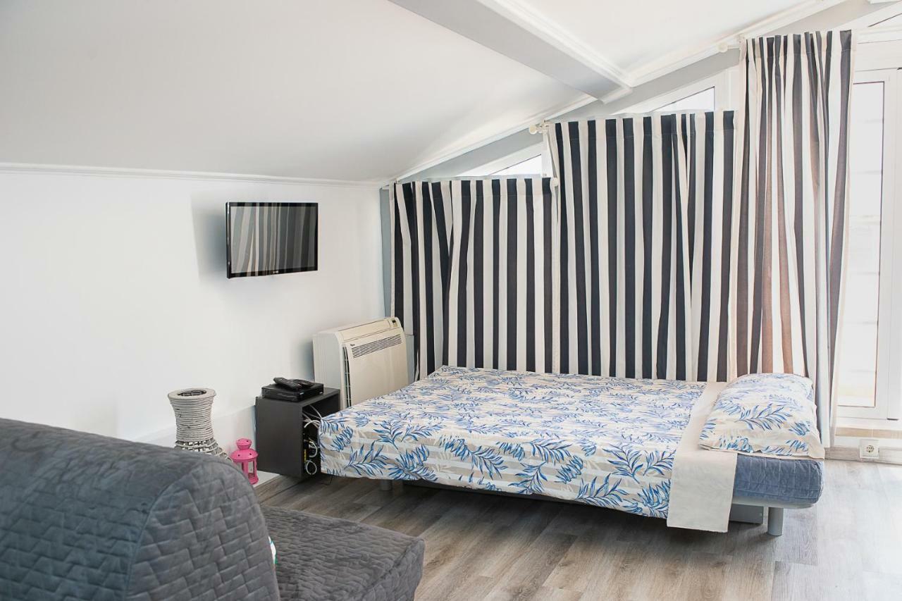 ססימברה Apartamento Terrace מראה חיצוני תמונה