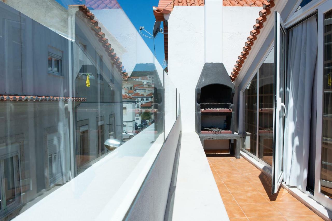 ססימברה Apartamento Terrace מראה חיצוני תמונה